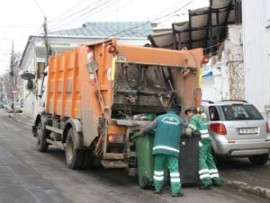 In 2012, se scumpesc gunoiul şi apa